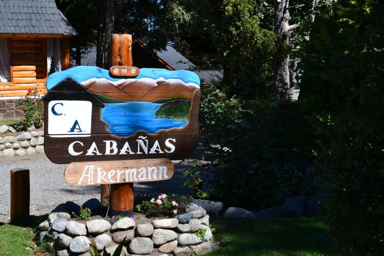 Cabanas Akermann فيلا لا أنجوستورا المظهر الخارجي الصورة